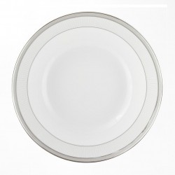 Saladier rond 23 cm, saladier en porcelaine de grande qualité, art de la table et service de vaisselle