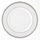 service de vaisselle complet en porcelaine, Assiette plate ronde à aile 27 cm Arum en porcelaine