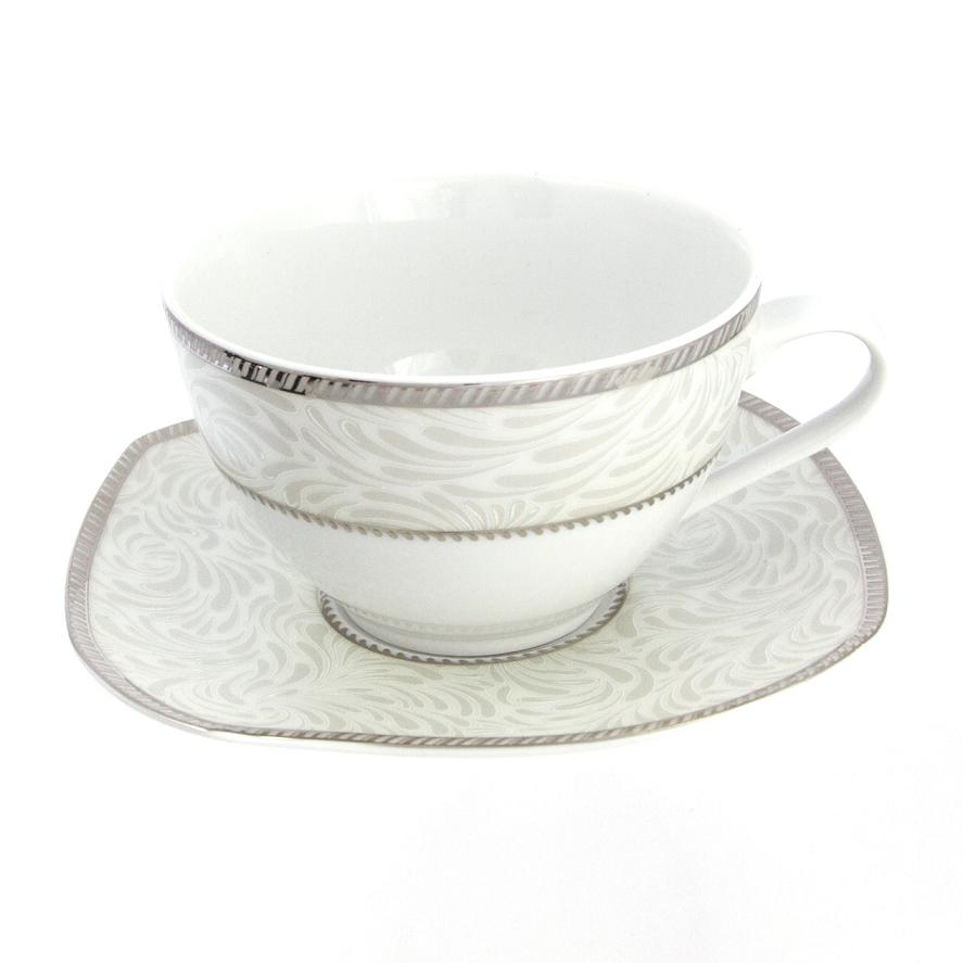 GXSCE tasse blanche, tasse simple de porcelaine d'os, tasse de café / tasse  de thé, tasse en céramique de couleur unie, tasse de haute qualité, 400ml
