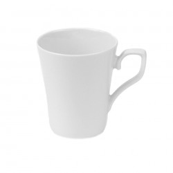 Tasse à thé haute/ Mug 300 ml Viorne en porcelaine