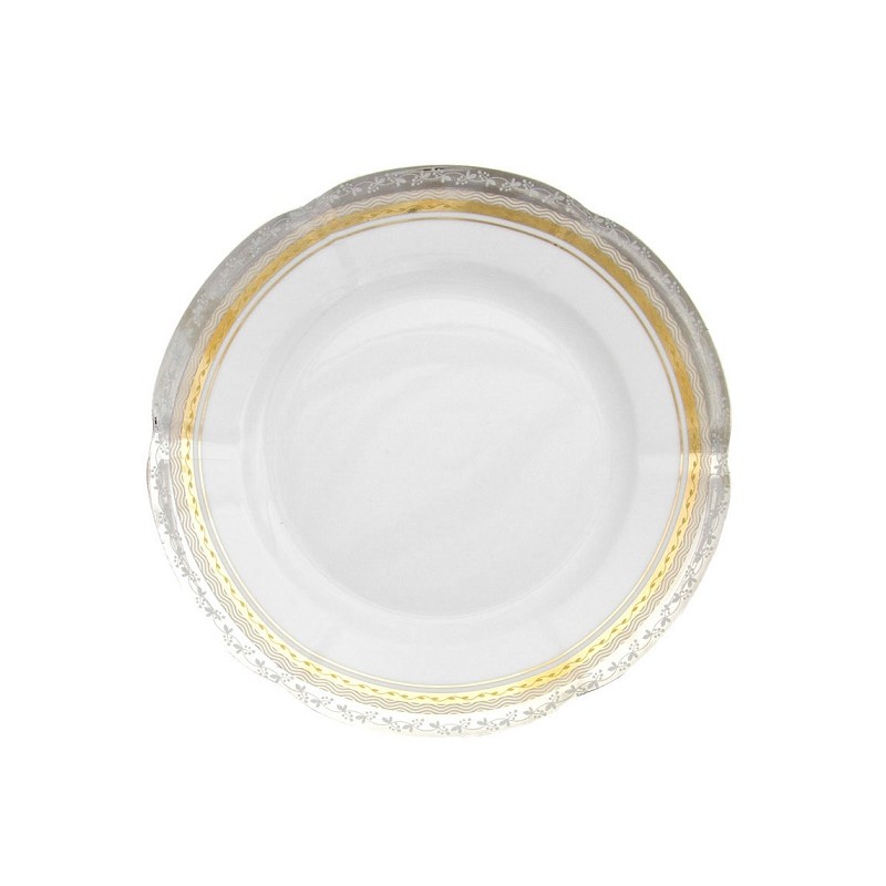 25cmX14cm DOWAN Lot de 4 Assiettes Plates en Porcelaine Carrée Service de Table Vaisselles Plat Blanc Assiettes à Dessert Plateau de Service 