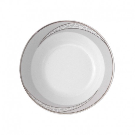 Coupelle 13 cm Cristal Eternel en porcelaine