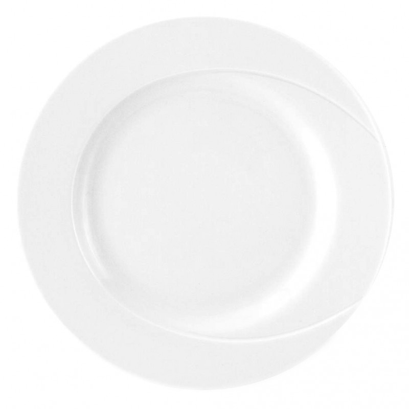 Lot assiette blanche - Cdiscount