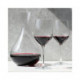(6x) Verres à Vin rouge 450ml en Cristallin HARMONY - KROSNO