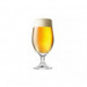 (6x) Pinte à Bière 330ml en Cristallin HARMONY - KROSNO