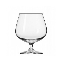 (6x) Verres à Cognac 480ml en Cristallin BALANCE - KROSNO