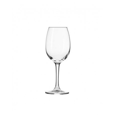 (6x) Verres à Vin blanc 240ml en Cristallin ELITE - KROSNO
