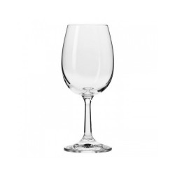 (6x) Verres à Vin blanc 250ml en Cristallin PURE - KROSNO