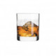 (6x) Verres à Whisky 300ml en Cristallin - KRISTA DECO - KROSNO