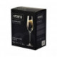 (6x) Flutes à Champagne 180ml en Cristallin HARMONY - KROSNO