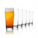 (6x) Verres à Bière 500ml CHILL - KROSNO
