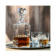 Carafe à Whisky 1000ml en Cristallin CARO - KROSNO