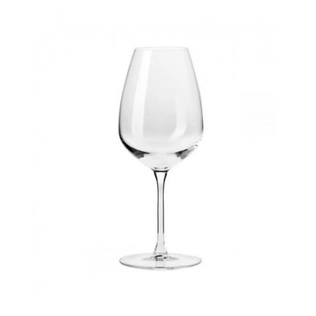 (2x) Verres à Vin Blanc 460ml en Cristallin - DUET