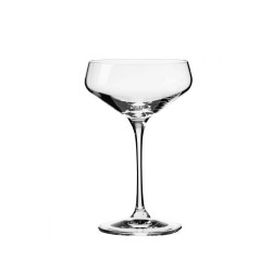 (6x) Verres à Cocktail 230ml AVANT-GARDE en Cristallin - KROSNO