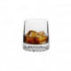 (6x) Verres à Whisky 300ml en Cristallin - FJORD