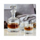 (6x) Verres à Whisky 300ml en Cristallin - STERLING - KROSNO