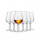(6x) Verres à Whisky 100ml en Cristallin - PURE - KROSNO