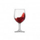 (6x) Verres à Vin Rouge 250ml en Cristallin - PURE - KROSNO