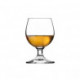 (6x) Verres à Cognac 100ml en Cristallin - BALANCE - KROSNO
