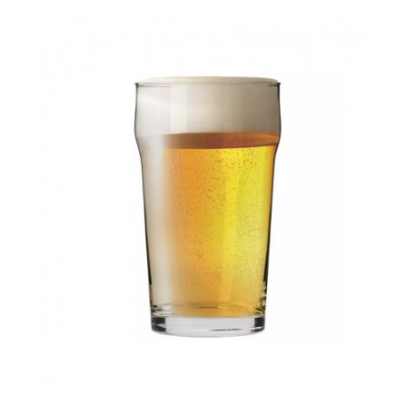 (6x) Verres à bière Nonic 500 ml en Cristallin - MIXOLOGY - KROSNO