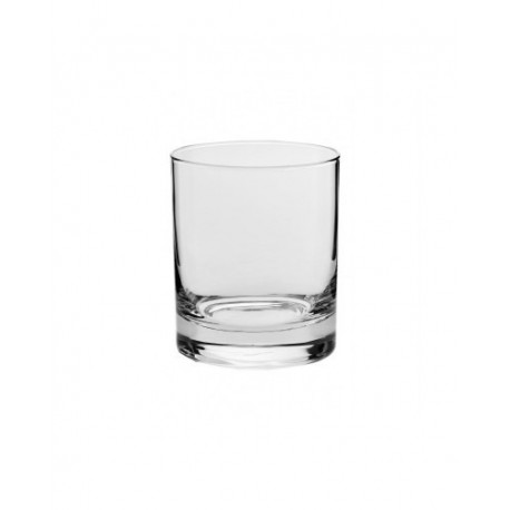 (6x) Verres à Whisky 300 ml en Cristallin - MIXOLOGY - KROSNO