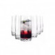 (6x) Verres Highball à boisson 350ml en Cristallin - FJORD - KROSNO